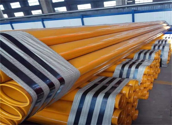 衡阳燃气涂塑钢管