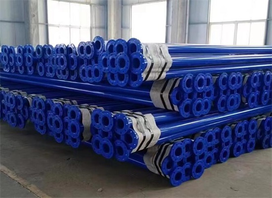 衡阳给水涂塑钢管厂家