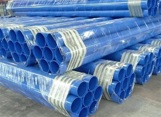 衡阳给水涂塑钢管供应