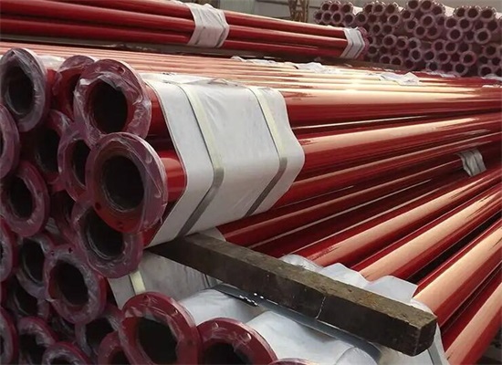 衡阳电力涂塑钢管直销