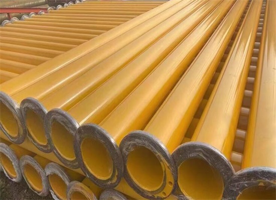 衡阳燃气涂塑钢管价格