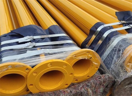 衡阳燃气涂塑钢管厂家