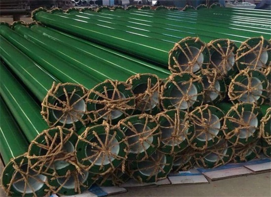 衡阳矿用涂塑钢管批发