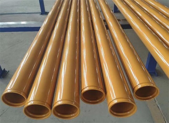 衡阳燃气涂塑钢管厂家