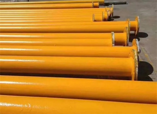 衡阳燃气涂塑钢管生产厂家